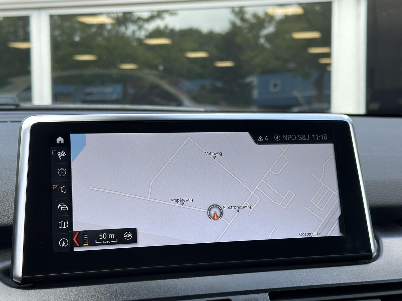 BMW 2-SERIE Active Tourer 218i Business Edition | Navi Prof. | HUD | LED | Cruise