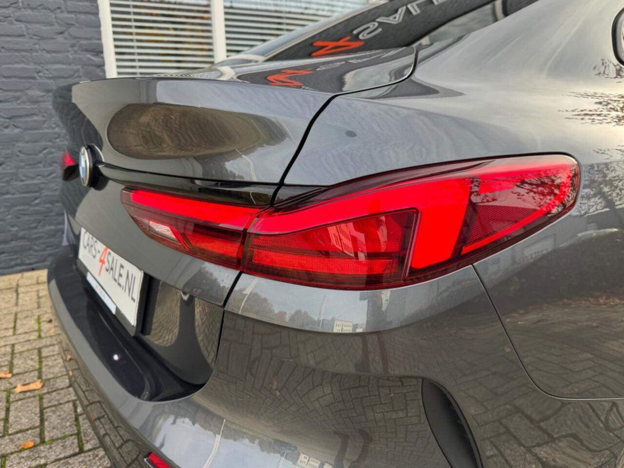 BMW 2-SERIE 218i Autom.Gran Coupe Sport + Led + leder + Nav + Car play - 95 dkm