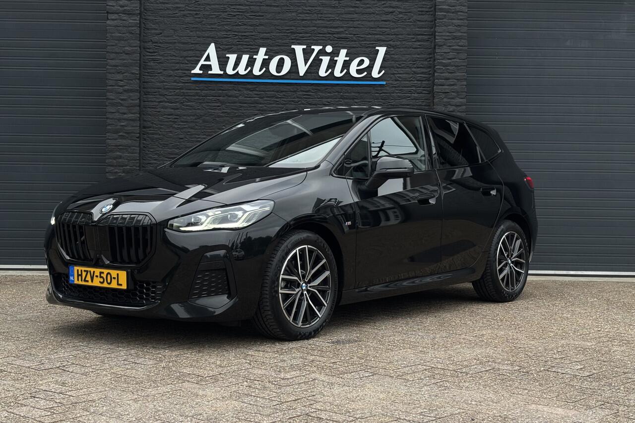 BMW 2-SERIE Active Tourer 218i M-Sport | Harman/Kardon | Head-Up | Comfort Acces | Adap. Cruise | Adaptief M-Onderstel