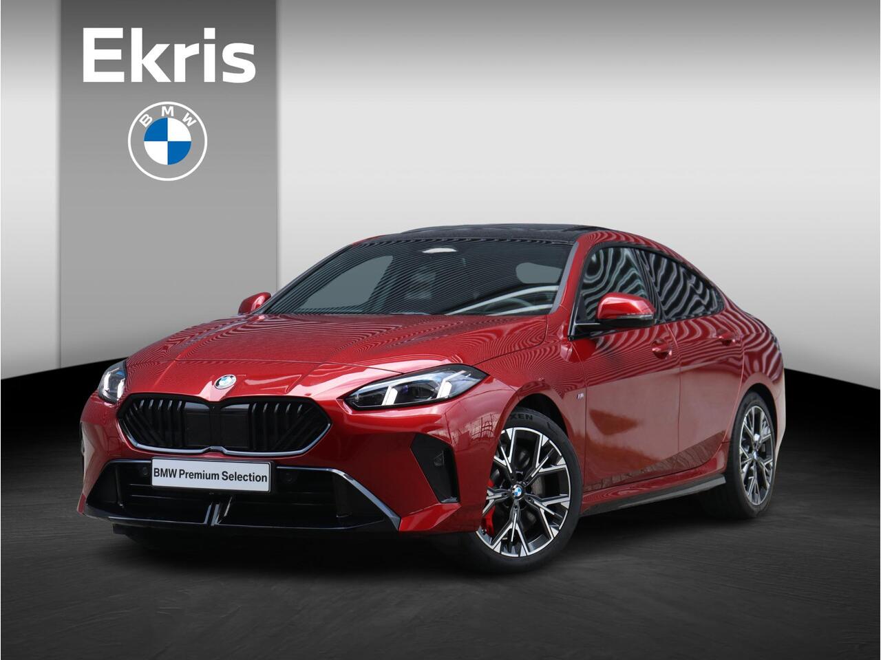 BMW 2-SERIE Gran Coupé 220 | M Sportpakket Pro | Panodak | Harman Kardon | Getint Glas | Premium Pack | Driving Assistant | Comfort Acces | 18'' LMV