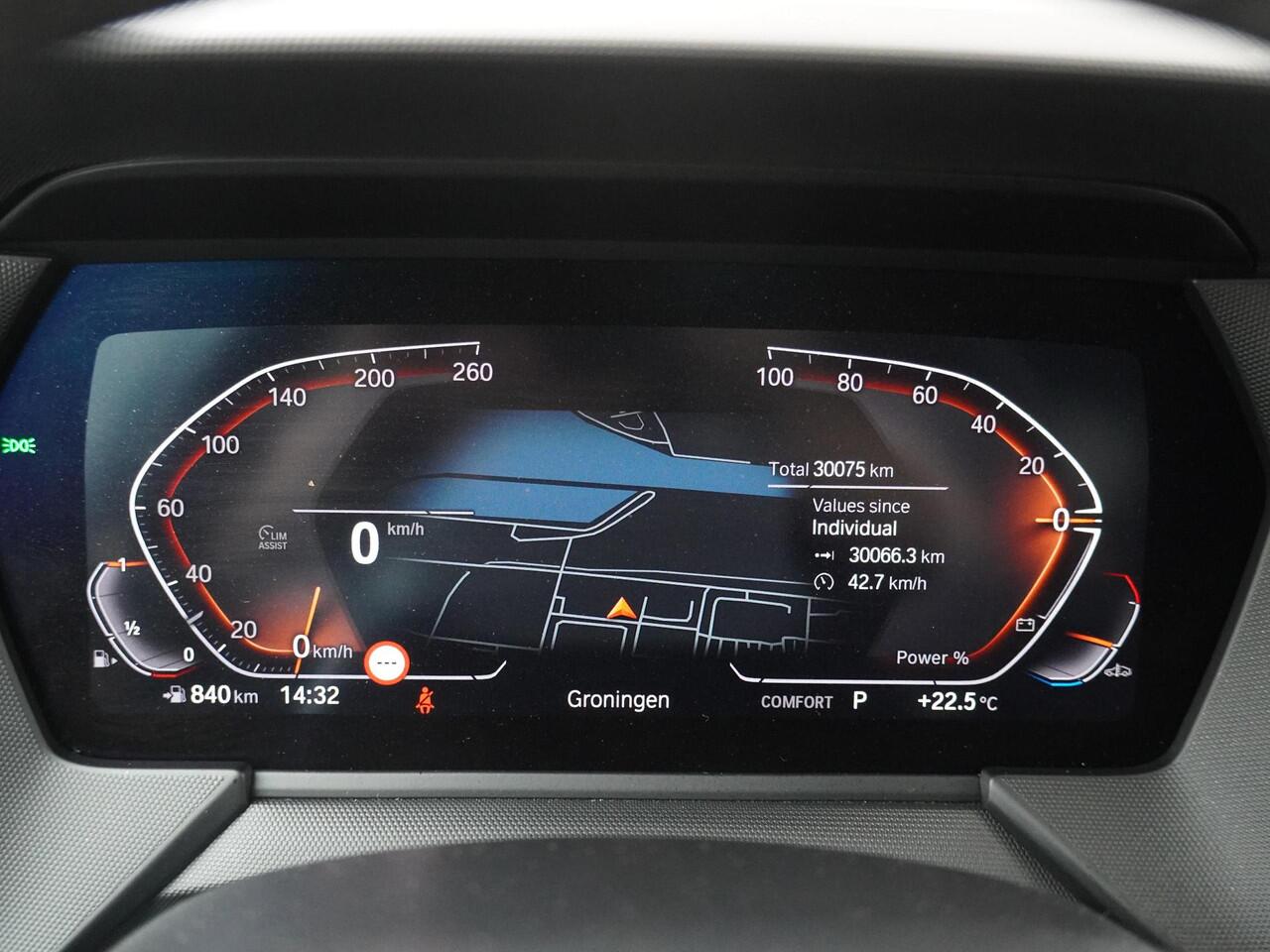 BMW 2-SERIE Gran Coupé 220 M Sport | Panoramadak | Active Cruise | Head-Up | Stoelverwarming | Stuurverwarming |