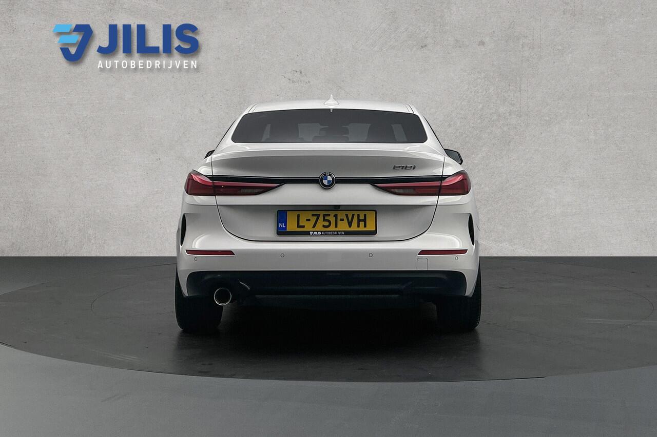 BMW 2-SERIE Gran Coupé 218i Business Edition | Camera | LED koplampen | Digitaal display | Sportstoelen