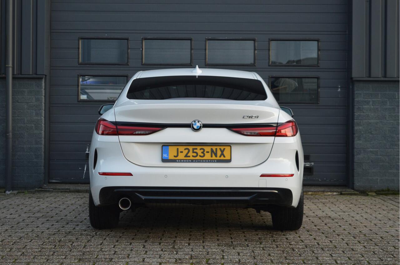 BMW 2-SERIE Gran Coupé 218i High Executive Edition