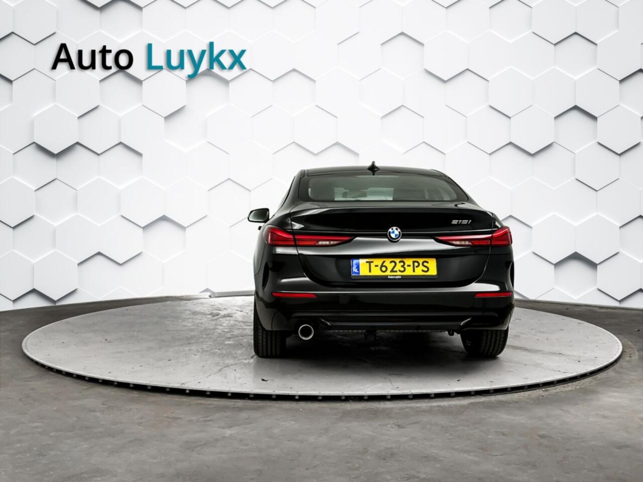 BMW 2-SERIE Gran Coupé 218i M-Sport Automaat | Virtual Cockpit | M-Sport Exterieur | Stuur + Stoelverwarming