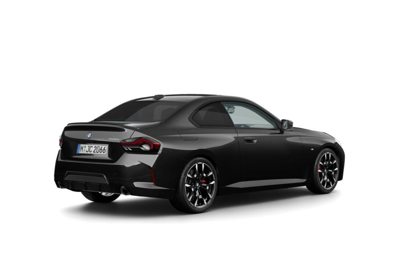 BMW 2-SERIE Coupé 220i | M Sportpakket Pro | Premium Pack