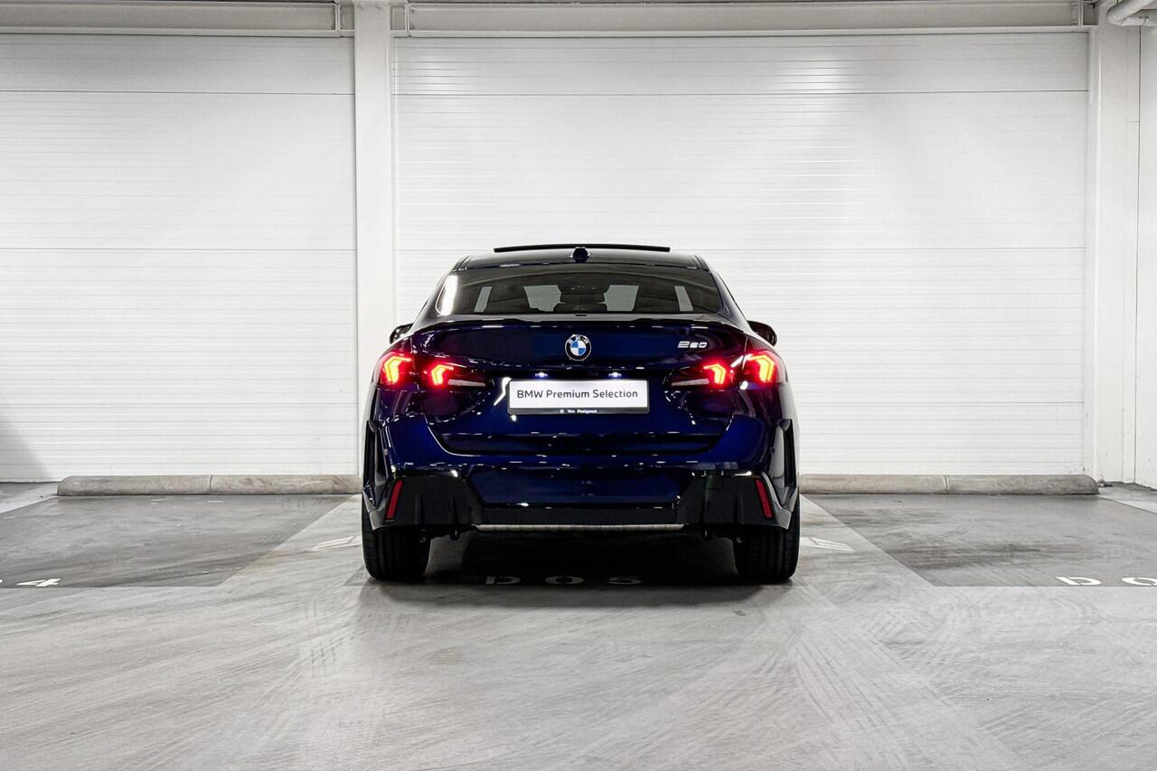 BMW 2-SERIE Gran Coupé 220 | M-Sport Pro | Premium Pack | Driving Assistant Plus | Harman/Kardon | Panoramadak | Comfort Access | Selections