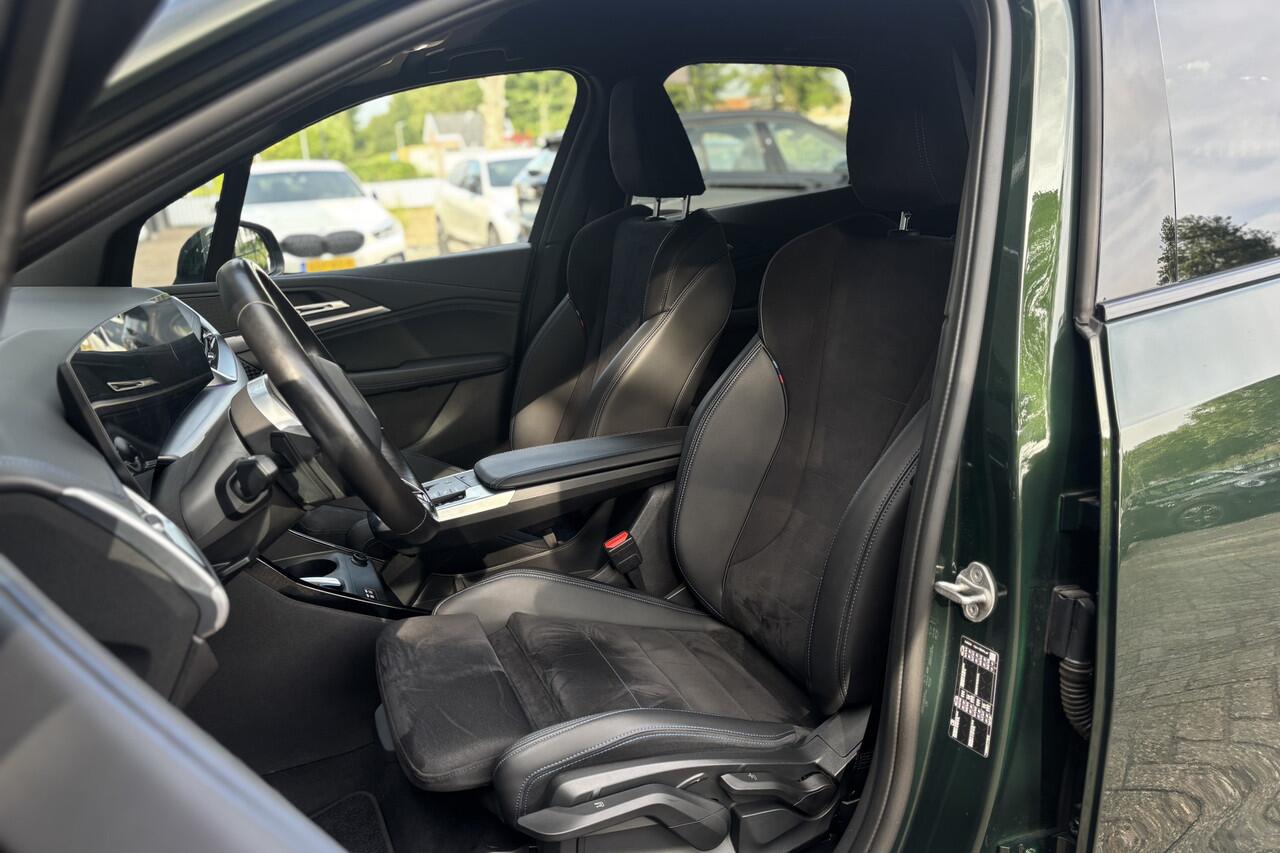 BMW 2-SERIE Active Tourer 218i M-Sport | Sportstoelen | Adaptive Cruise | Adaptief M-onderstel