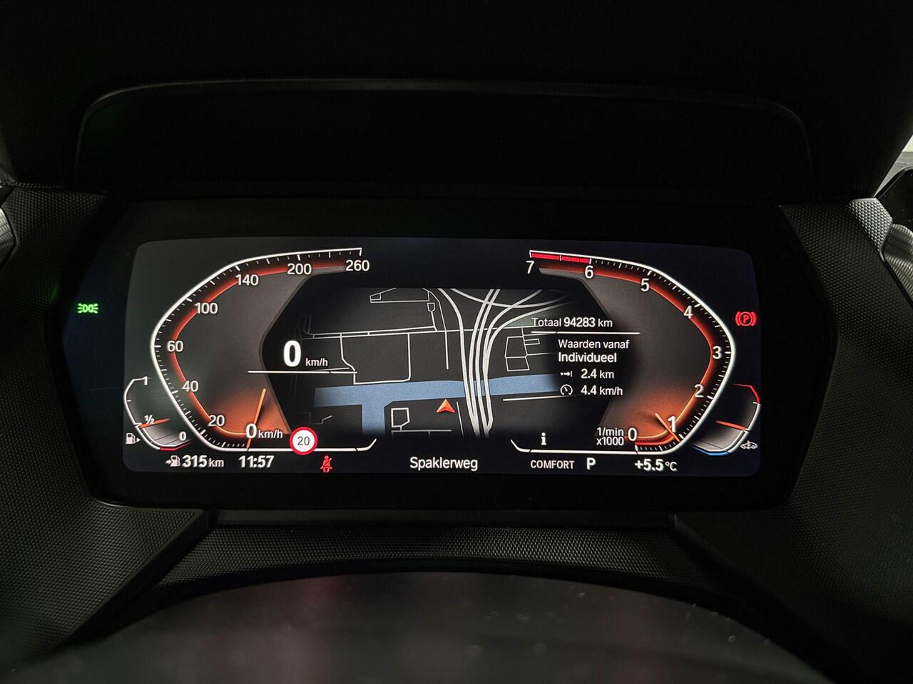 BMW 2-SERIE Gran Coupé 218i High Executive | M-Sport | Led | Cruise Control