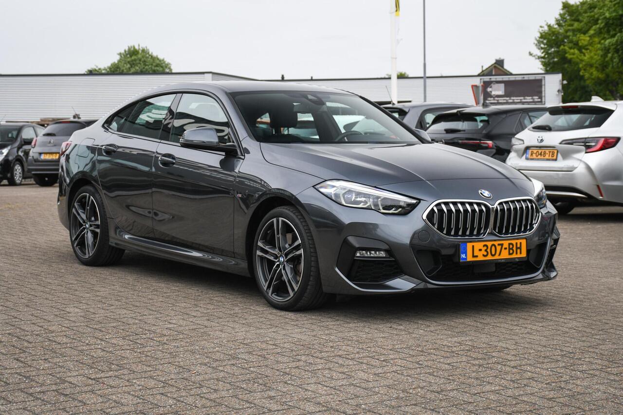 BMW 2-SERIE Gran Coupé 218i HighExecutive M-SPORT/ HEAD UP DISPLAY/ LEDER