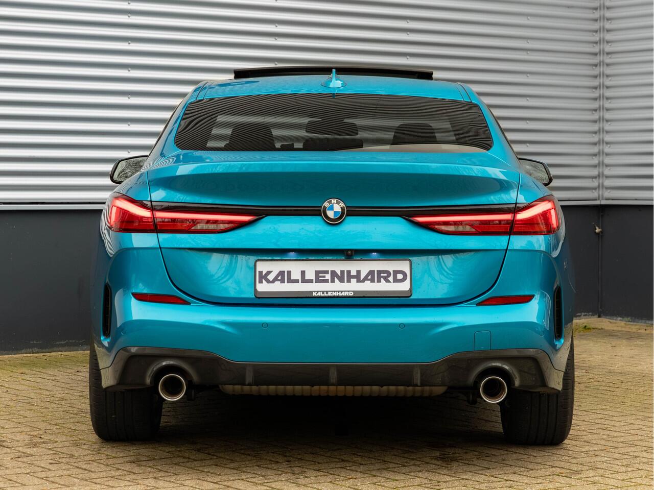 BMW 2-SERIE Gran Coupé 220i M-Sport - Pano - Verwarmd Stuurwiel - ACC - Camera