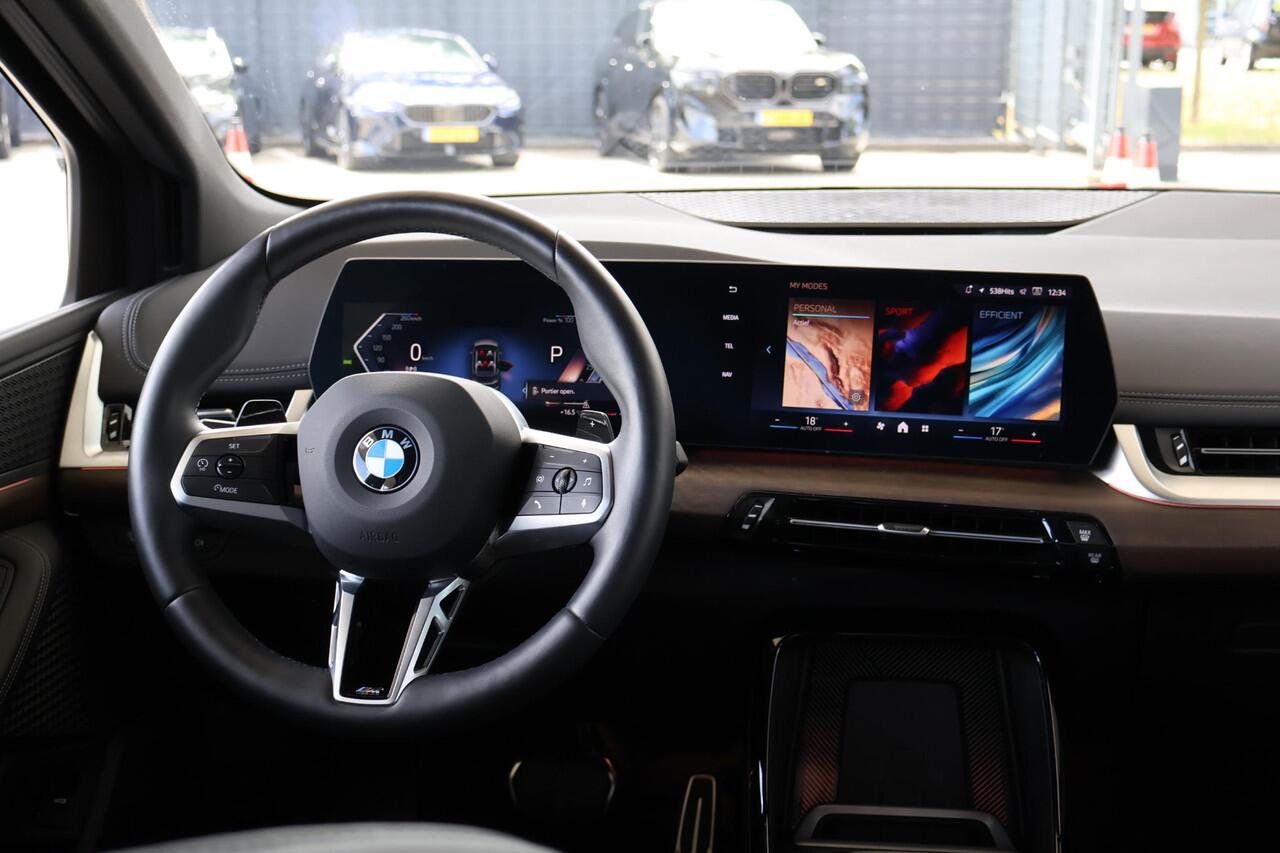 BMW 2-SERIE Active Tourer 218i M-Sportpakket | Premium Pack | Elektrische Trekhaak