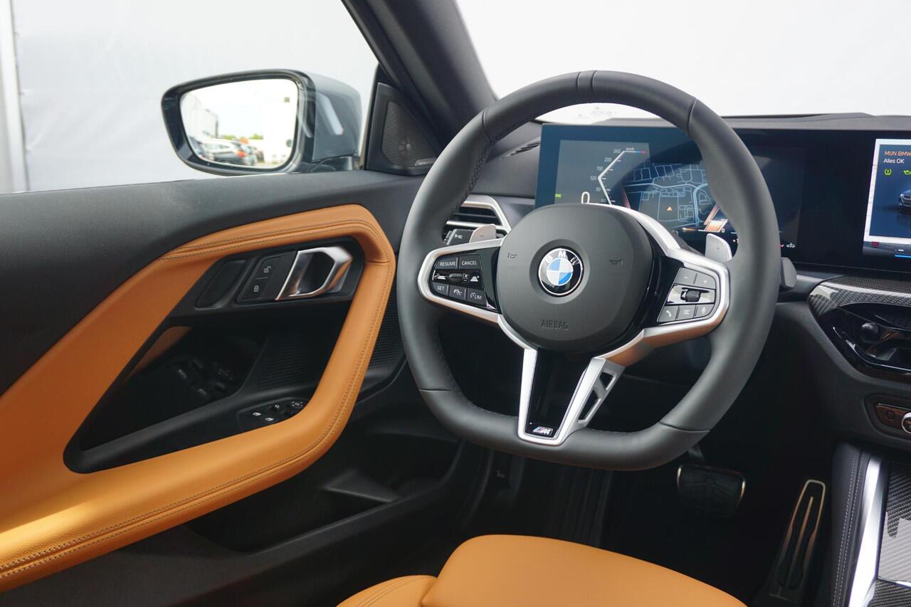 BMW 2-SERIE Coupé 220i M Sportpakket Pro 19'' / Schuif-/kanteldak / Harman Kardon / Stuur-stoelverwarming | Ekris Selection