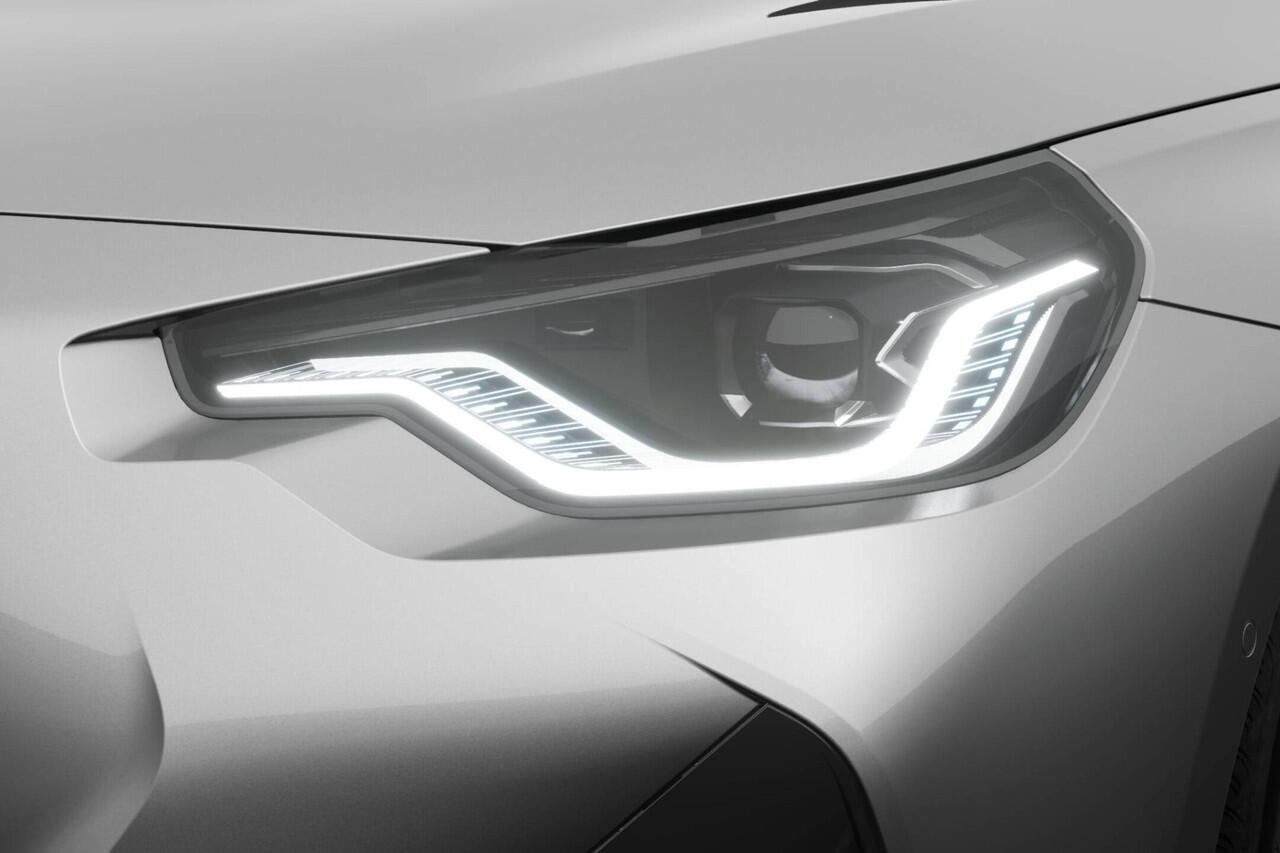 BMW 2-SERIE Coupé 220i | M Sport Pro | Premium Pack | Glazen Schuif-/Kanteldak