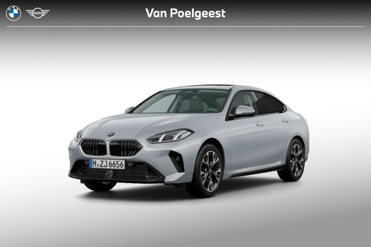BMW 2-SERIE Gran Coupé 220 M Sport Design Edition | Glazen Panoramadak | Extra getint glas | Harman Kardon