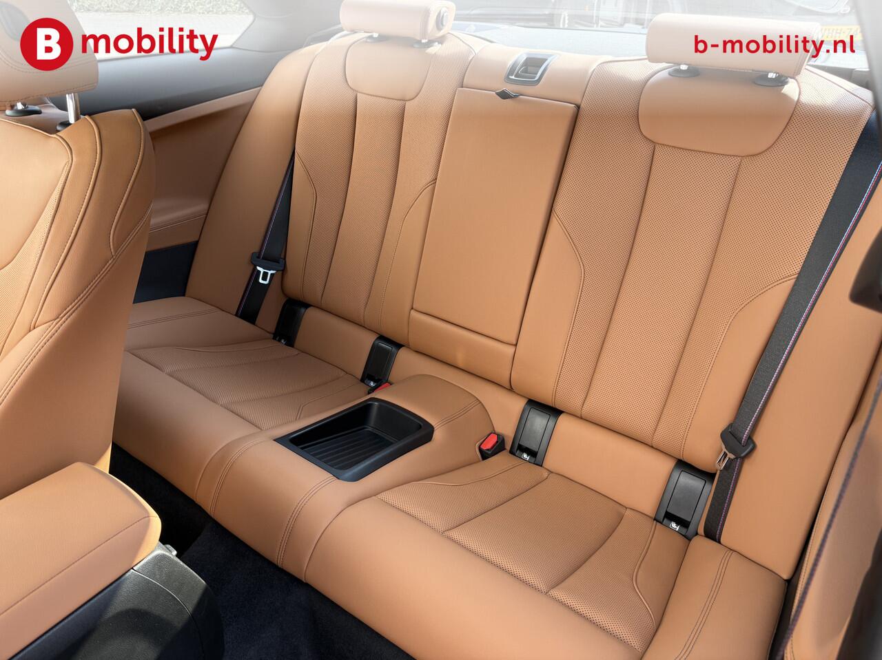 BMW 2-SERIE Coupé 230i High Executive M-Sport Schuif/kanteldak | Achteruitrijcamera | DAB Audio | Hifi | Driving Assistant