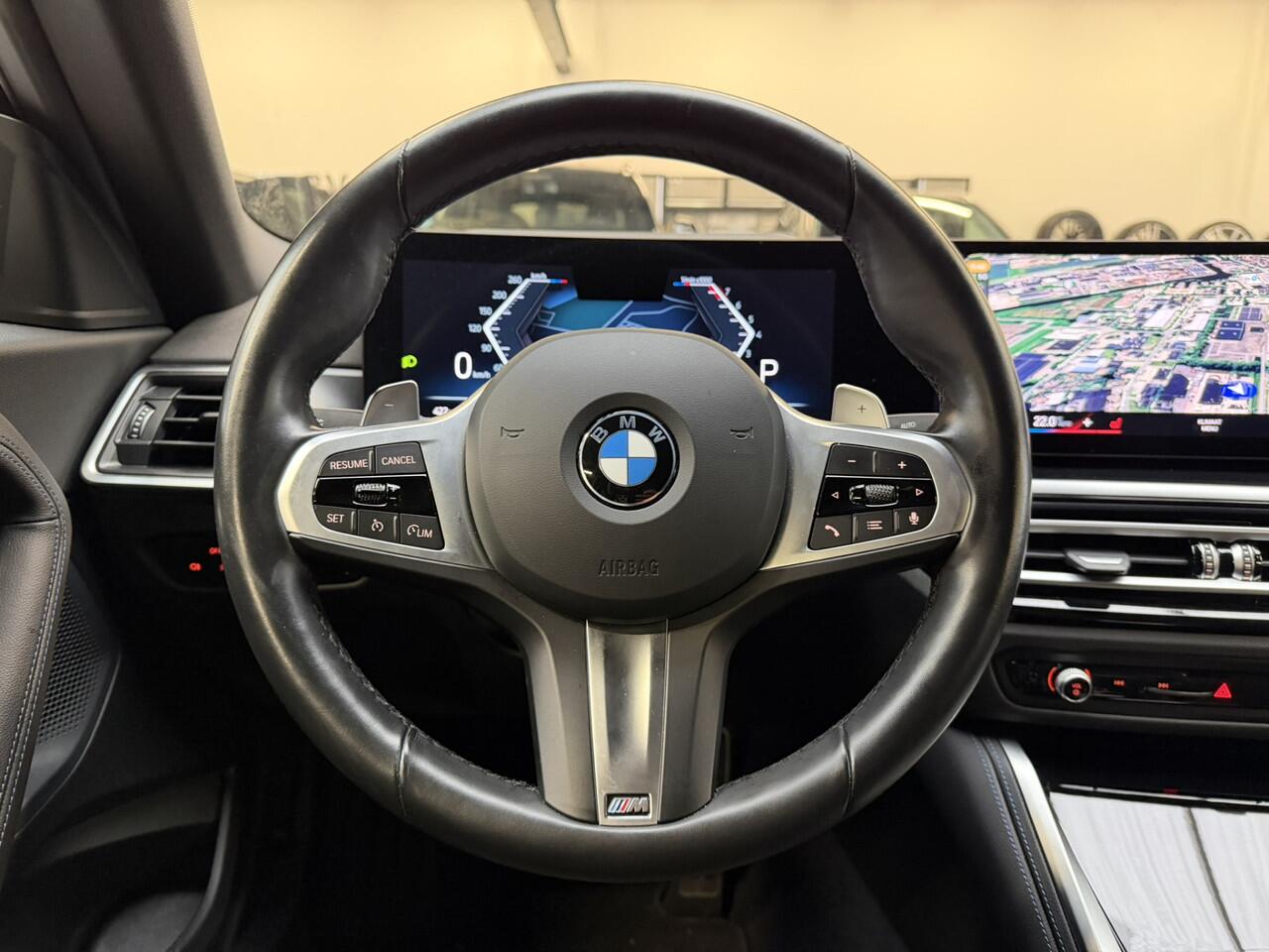 BMW 2-SERIE Coupé 218i M Sport LED Achteruitrijcamera Head-Up Display 19 Inch Elek Stoelverstelling Keyless Entry Carplay