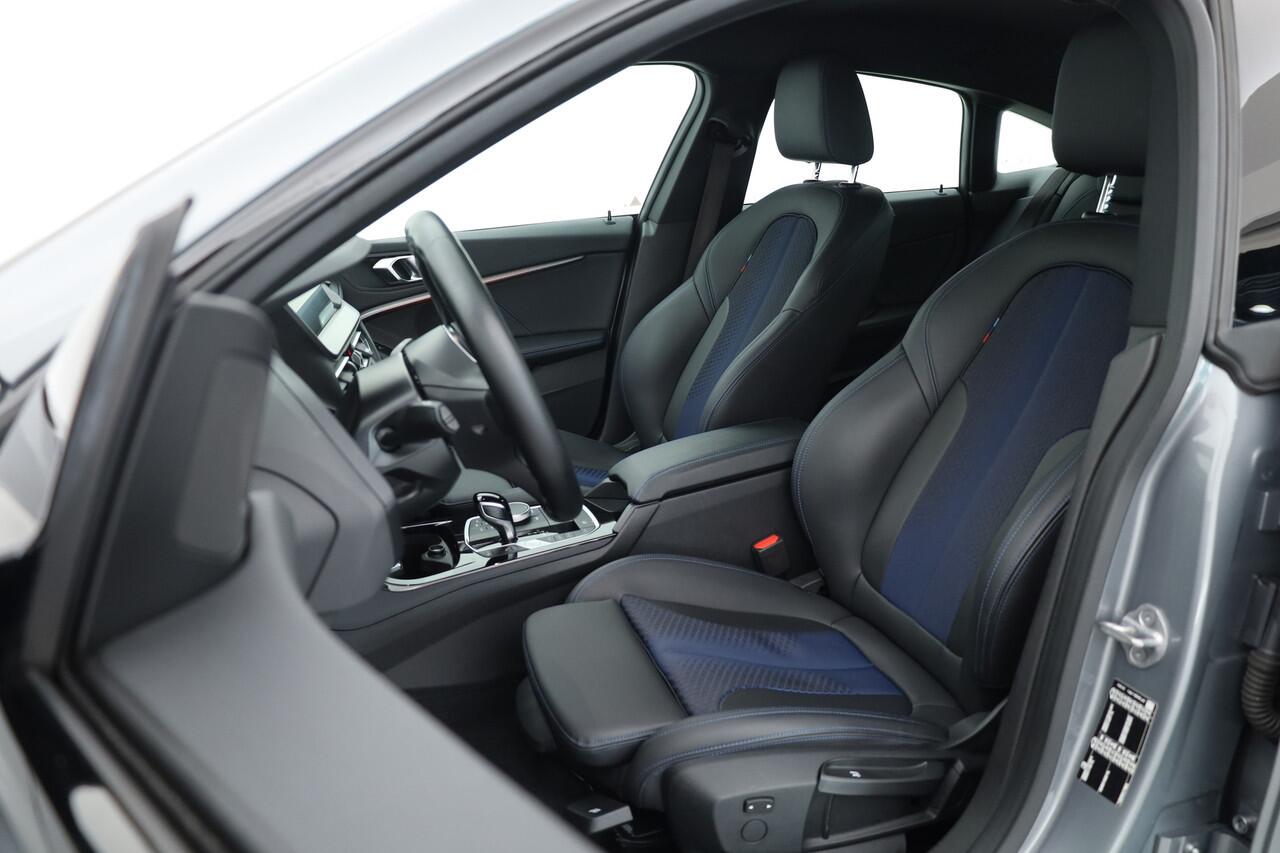BMW 2-SERIE Gran Coupé 218i M Sport | Navi | LED | Apple CarPlay | 19'' | Cruise | Clima | PDC