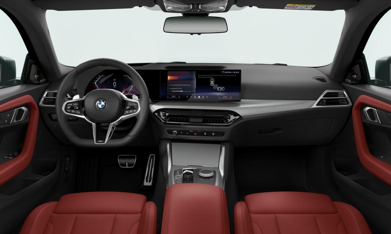 BMW 2-SERIE Coupé 220i | M Sportpakket Pro | Innovation Pack | Premium Pack