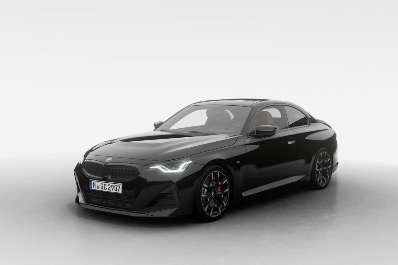 BMW 2-SERIE Coupé 220i | M Sport Pro | Premium Pack | M Interieurlijsten Carbon Fibre