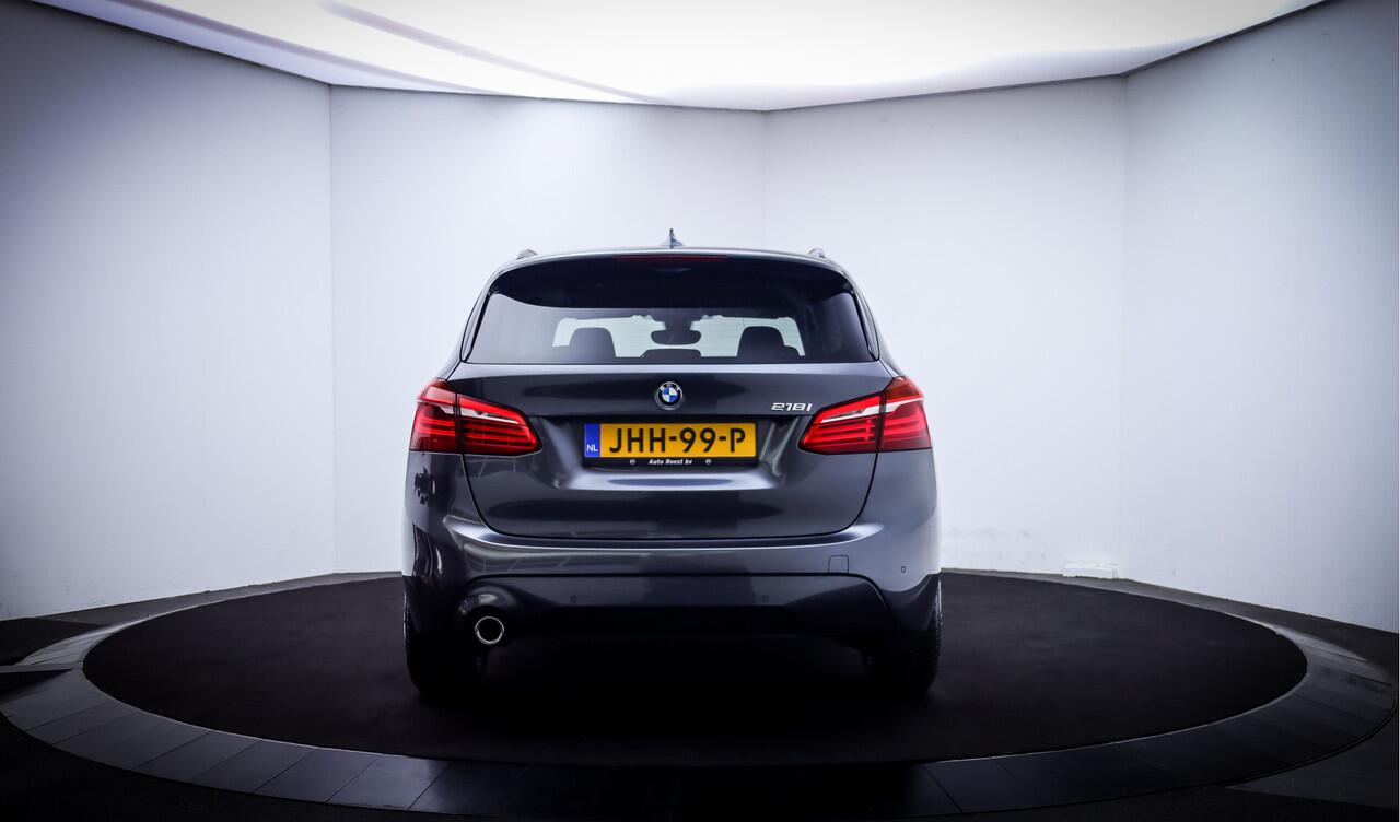 BMW 2-SERIE Active Tourer 218iA Executive Advantage FULL LED | CAMERA | STOELVERW | NAVI | CLIMA | CRUISE | PDC V+A | LMV