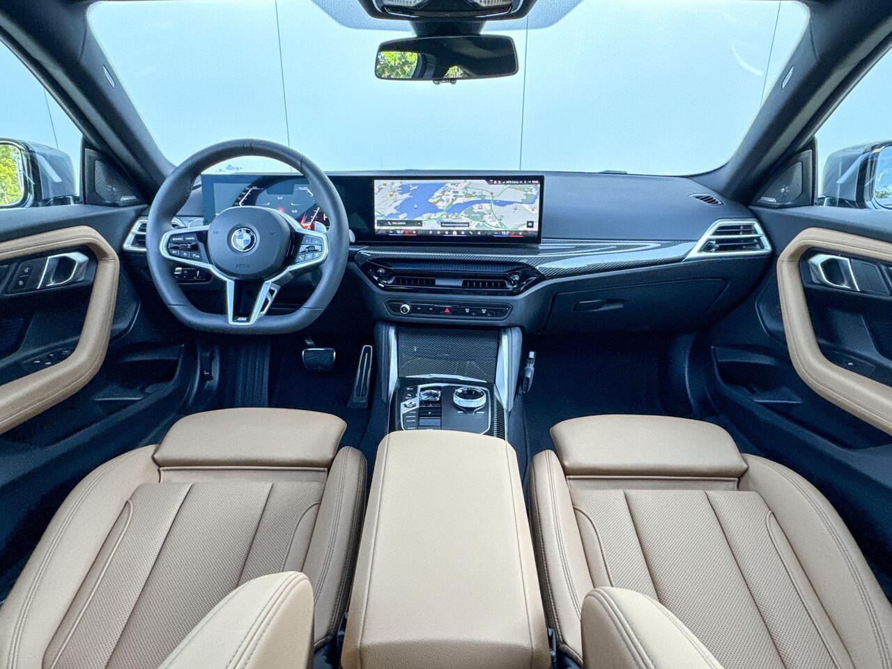 BMW 2-SERIE Coupé 220i | M Sport Pro | Premium Pack | Glazen Panoramadak