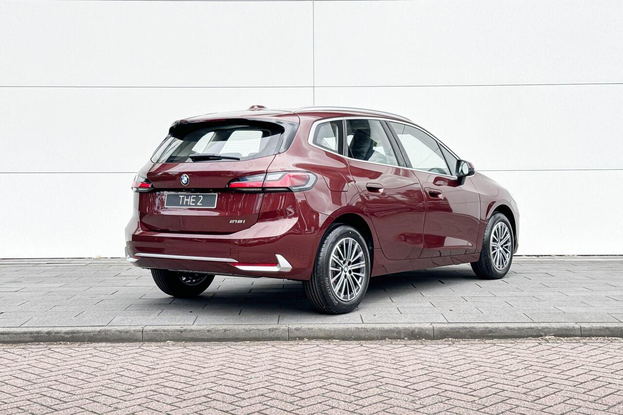 BMW 2-SERIE Active Tourer 218i Luxury Line Innovation | Selections Luxury-Line | Innovation Pack