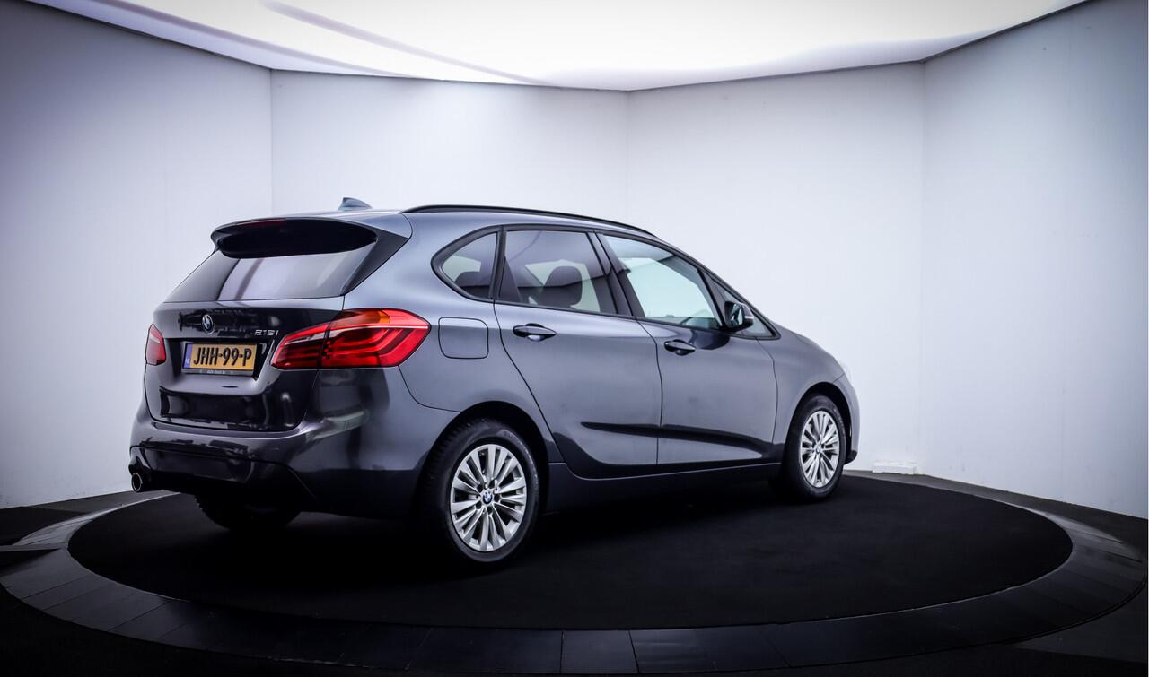 BMW 2-SERIE Active Tourer 218iA Executive Advantage FULL LED | CAMERA | STOELVERW | NAVI | CLIMA | CRUISE | PDC V+A | LMV