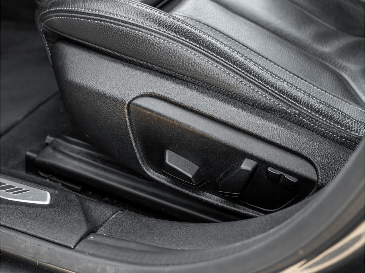 BMW 2-SERIE Gran Coupé 218i High Exe M-Sport ORG NL PANO LEDER ELEK SCHAALSTOEL 19 INCH HIFI SHADOW LINE