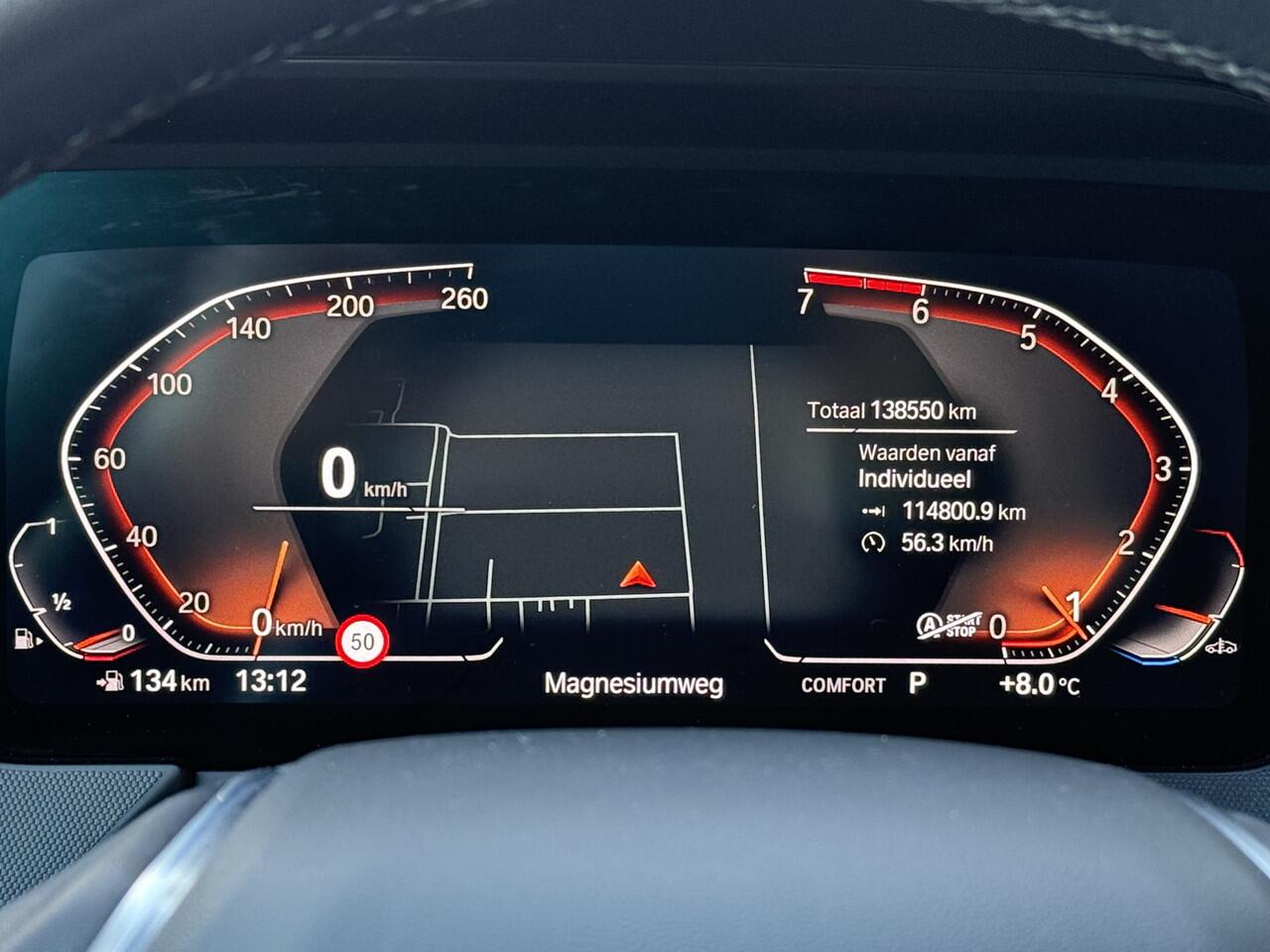 BMW 2-SERIE Gran Coupé BWJ 2020 218i 141 PK Executive AUTOMAAT LEDER | VIRTUAL COCKPIT | STOELVERW. | PDC | NAVI | CLIMA | CRUISE | BLUETOOTH | LMV 17 INCH | MULTIFUNCT. STUURWIEL