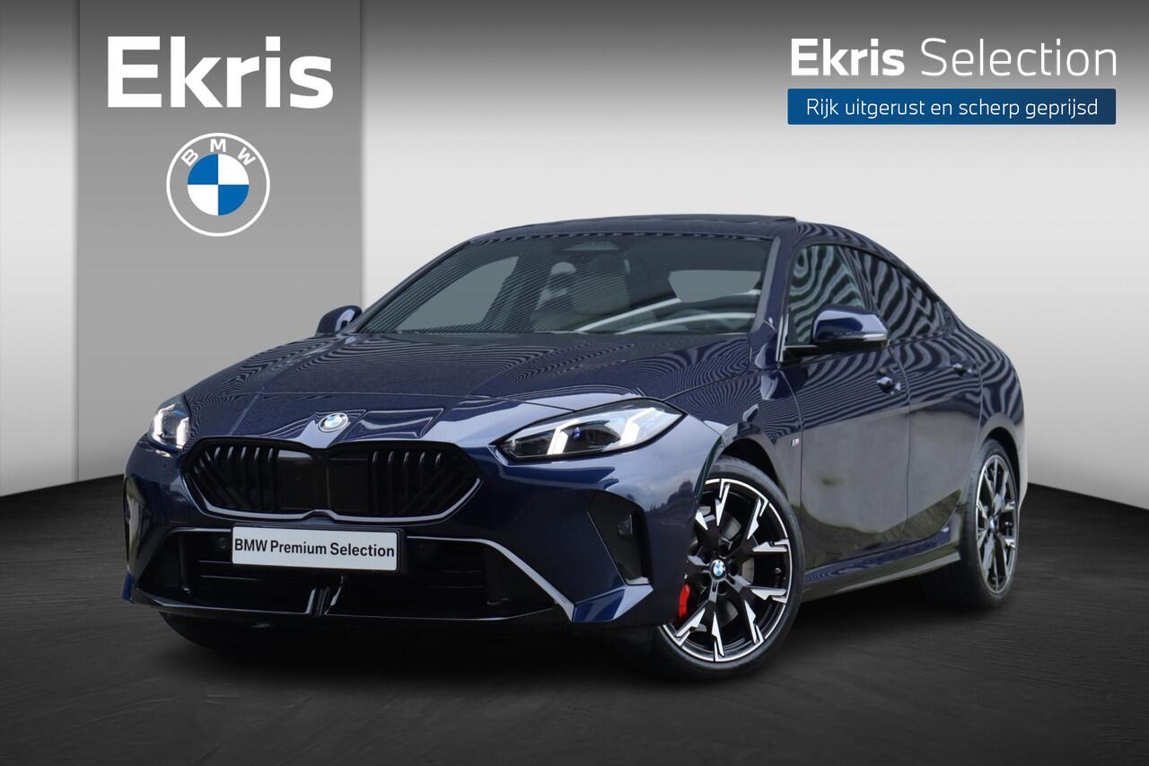 BMW 2-SERIE Gran Coupé 220 | M Sportpakket Pro | Panodak | Head-Up | Harman Kardon | Driving Assistant Plus | Elektr. Stoelen | Parking Assistant Plus | 19'' LMV | Ekris Selection