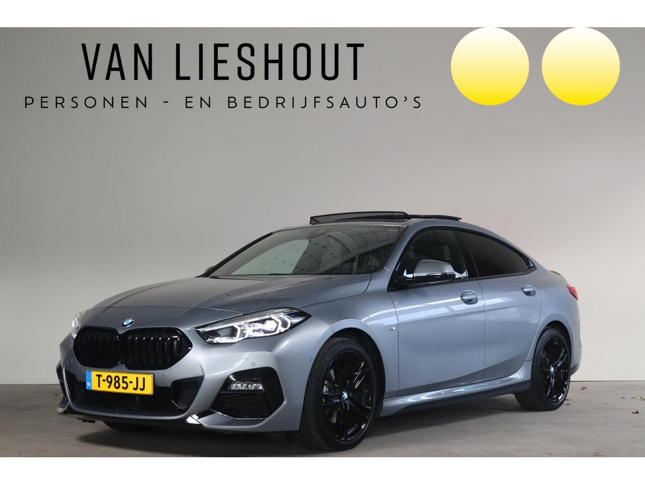 BMW 2-SERIE Gran Coupé 218i Introduction Edition NL-Auto!! Panoramadak I Apple Car-Play
