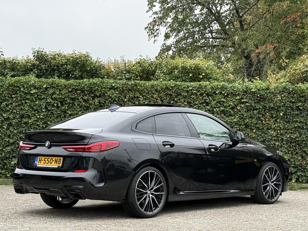 BMW 2-SERIE Gran Coupé 218i High Exe | M-Sport | 19'' | Panorama | Head-Up | HiFi