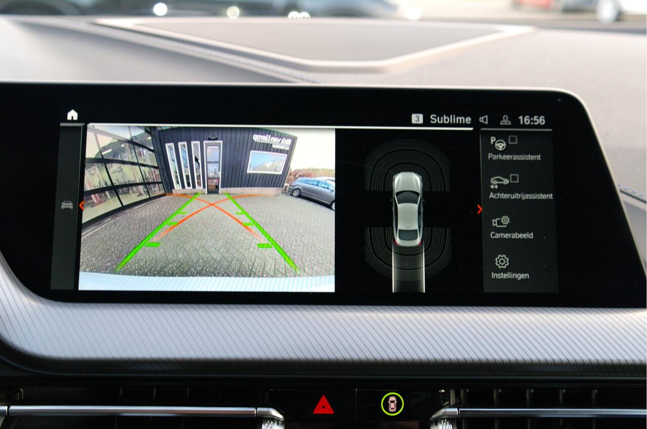 BMW 2-SERIE Gran Coupé 218i M Sport Edition | Carplay | Camera | Fabrieksgarantie | Stuurwielverwarming