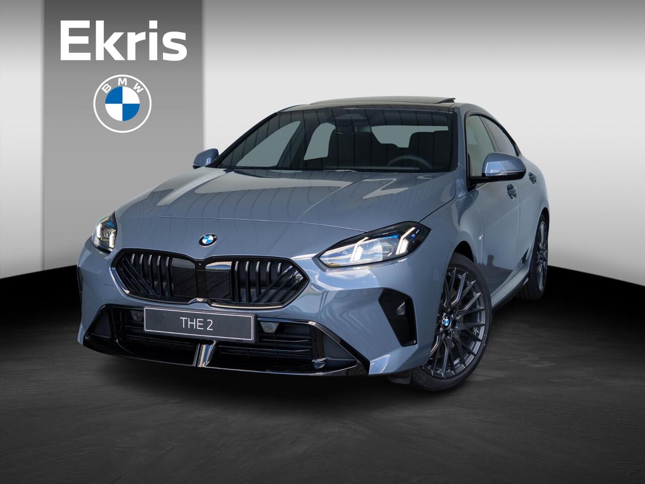 BMW 2-SERIE Gran Coupé Gran Coupé 220 | M Sportpakket | M Sportpakket Pro | Equipment Pack