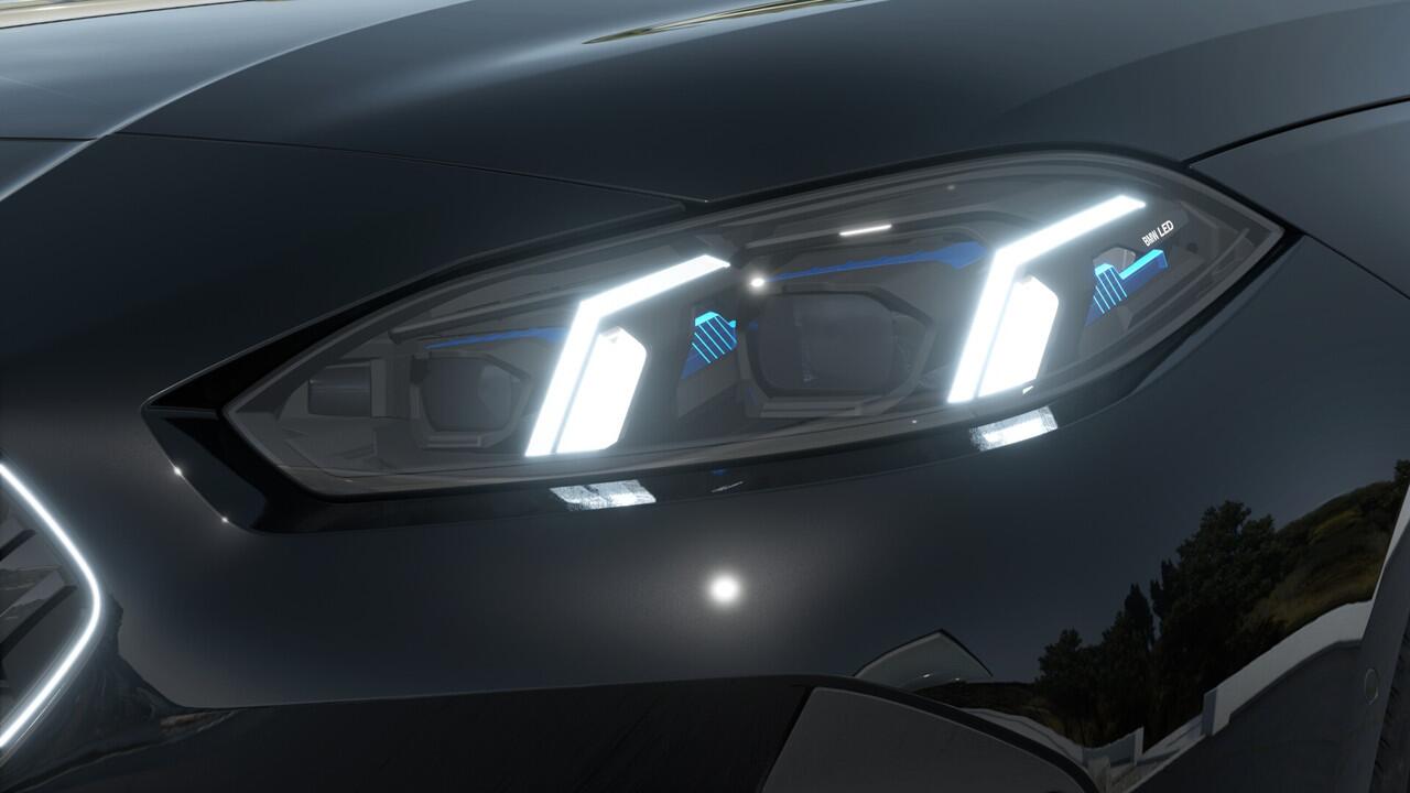 BMW 2-SERIE Gran Coupé 220 High Executive M Sport Automaat / Adaptieve LED / Head-Up / M Adaptief onderstel / Parking Assistant Plus / Stuurverwarming / Comfort Access