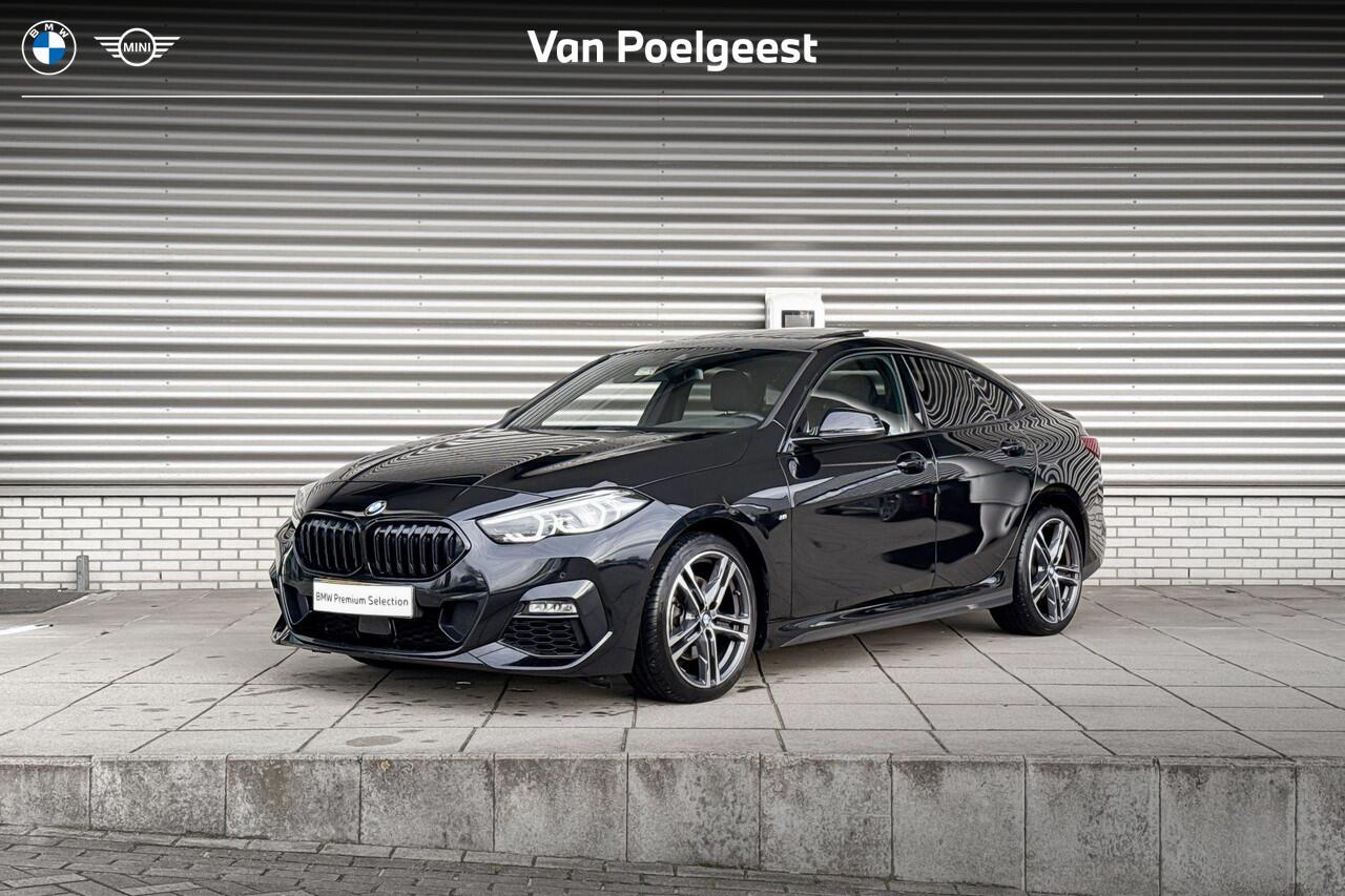 BMW 2-SERIE Gran Coupé 218i M Sportpakket / Travel Pack / Panoramadak / Achteruitrijcamera / 18 inch
