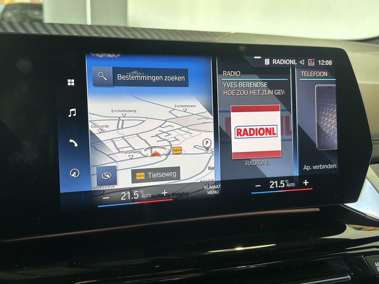 BMW 2-SERIE Active Tourer 220i M-Sport / Pano / H&K / Stoelverwarming / HUD