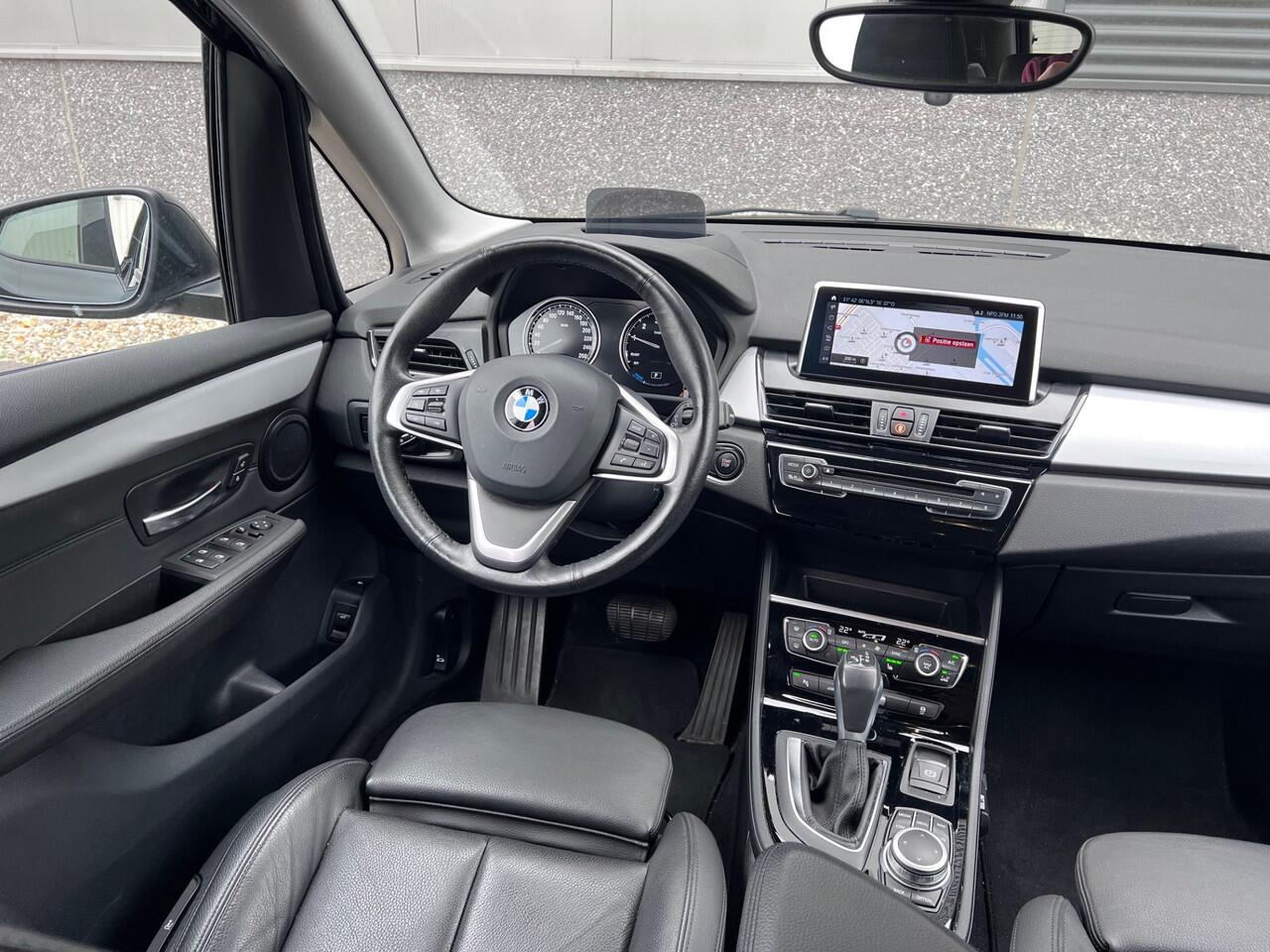 BMW 2-SERIE Active Tourer 225xe Plug in Hybride Executive/Adaptive/HUD/Leder/Led