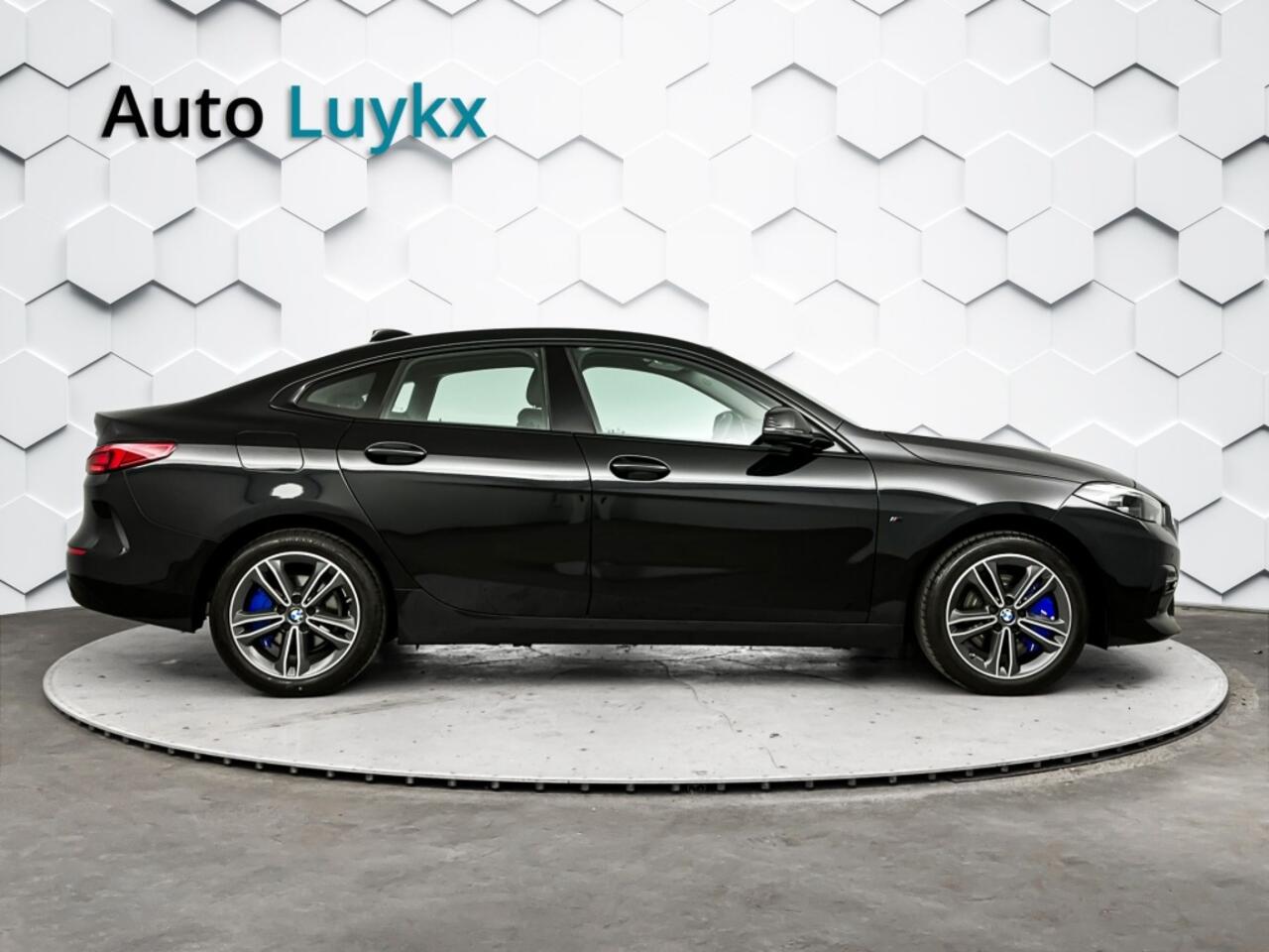 BMW 2-SERIE Gran Coupé 218i M-Sport Automaat | Virtual Cockpit | M-Sport Exterieur | Stuur + Stoelverwarming