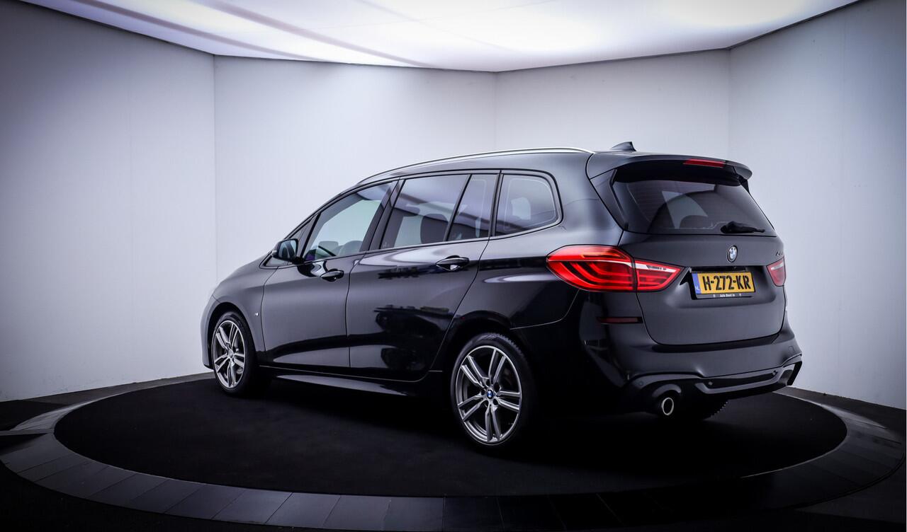 BMW 2-SERIE GRAN TOURER 218iA 7p. M-SPORT Edition HEAD-UP | CAMERA | KEYLESS | STOEL.VW | DEALER ONDERHOUD
