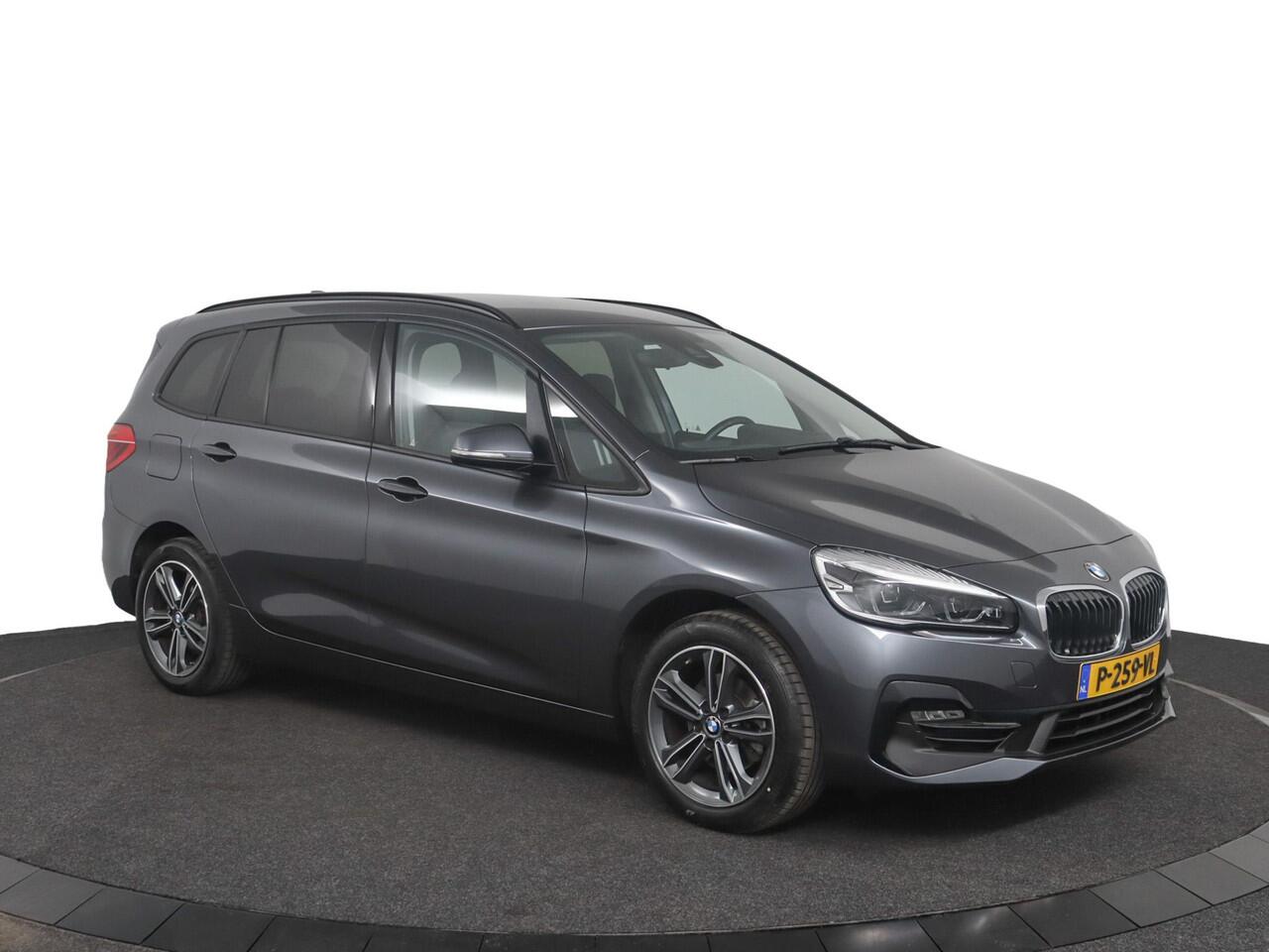BMW 2-SERIE GRAN TOURER 216i 7p. Business Edition Sportline | 7-Persoon | Trekhaak | Head Up