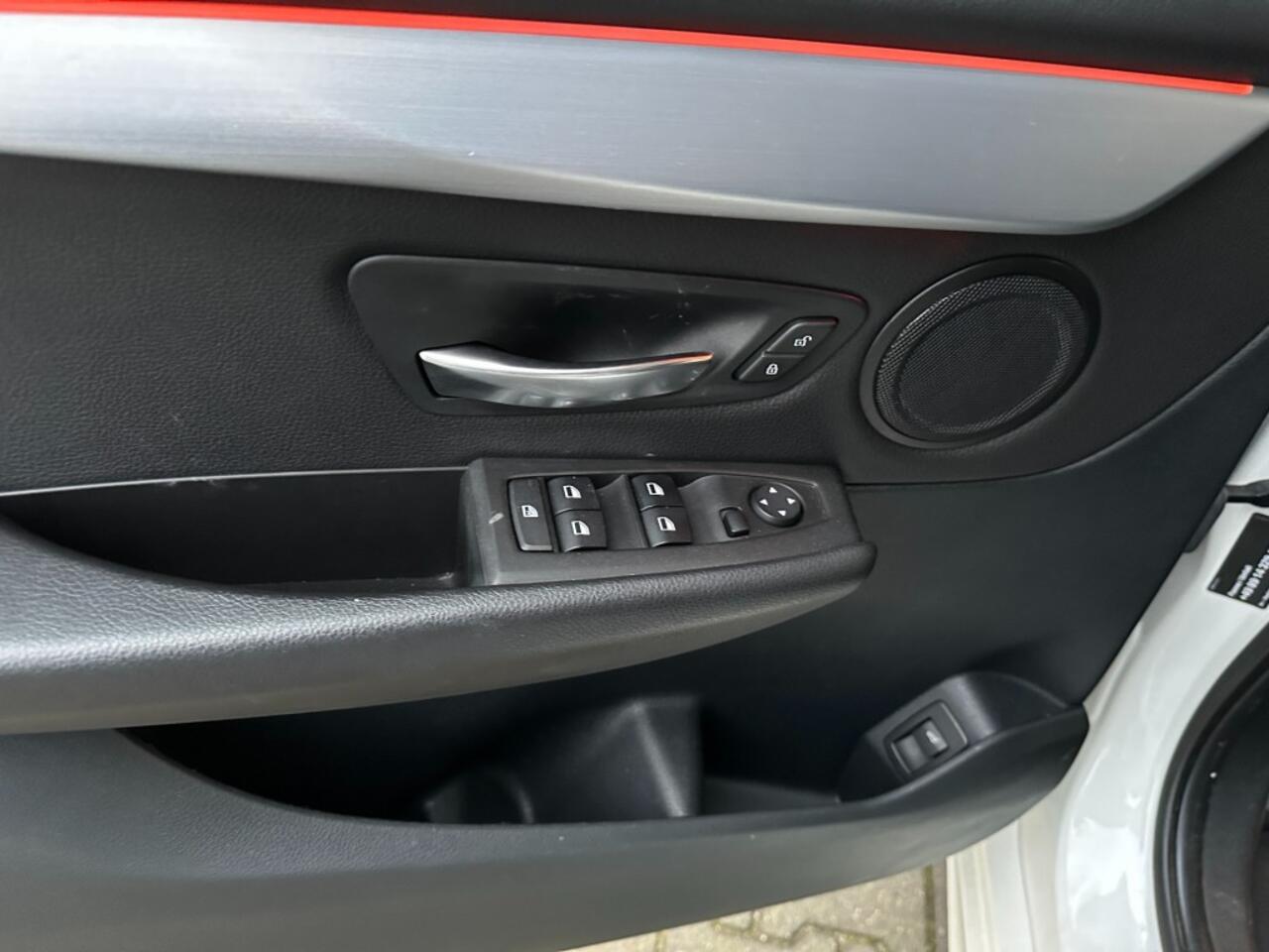 BMW 2-SERIE GRAN TOURER HIGH EXEC. 7 PERS. M-PAKKET. ALL