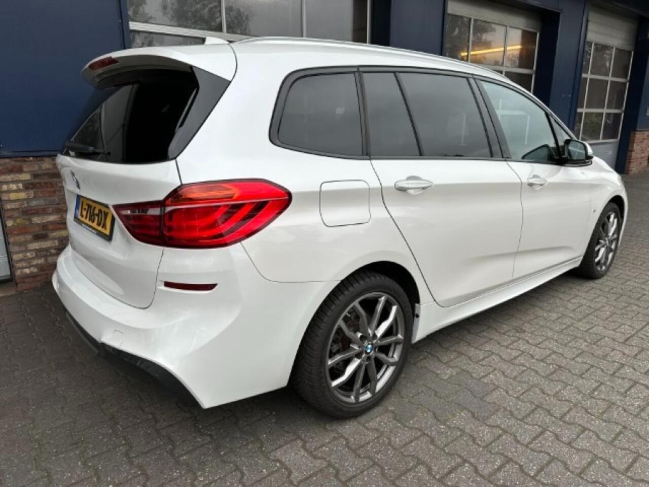 BMW 2-SERIE GRAN TOURER HIGH EXEC. 7 PERS. M-PAKKET. ALL