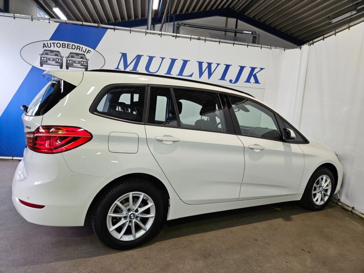 BMW 2-SERIE GRAN TOURER 216i Executive Edition 7 pers. / Navi / NL Auto