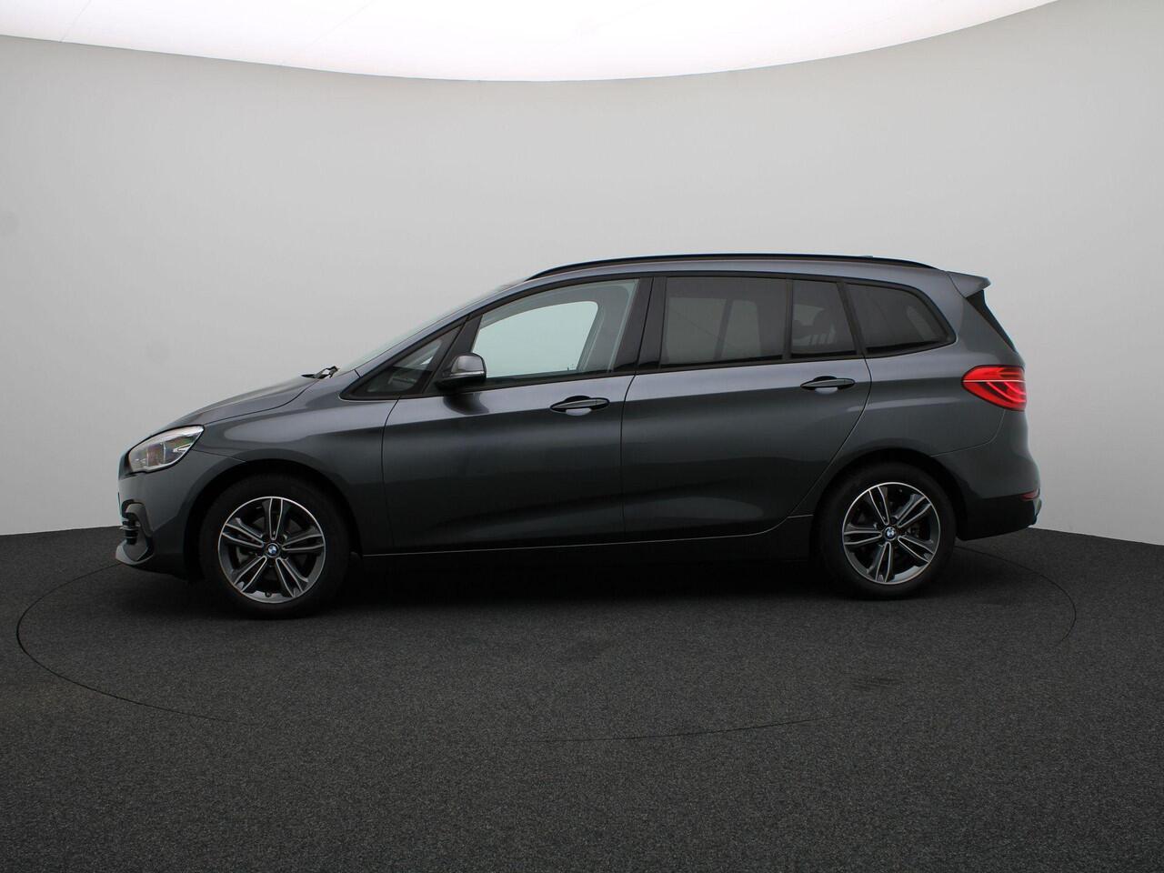 BMW 2-SERIE GRAN TOURER 216i 7p. Executive | Sport Line | Trekhaak | Navigatiesysteem Plus | HIFI | 17"