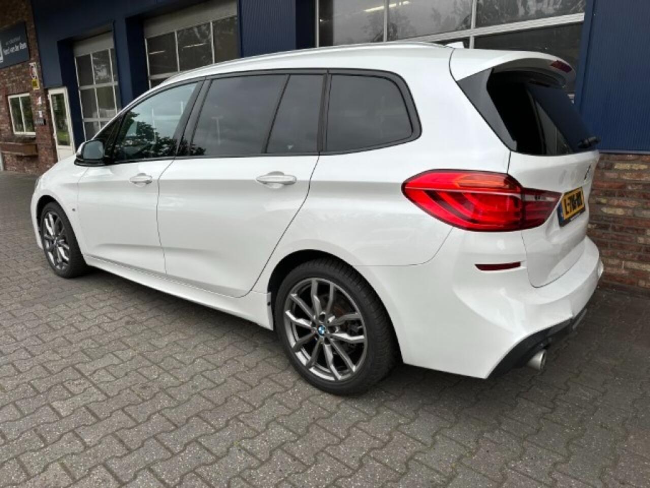 BMW 2-SERIE GRAN TOURER HIGH EXEC. 7 PERS. M-PAKKET. ALL