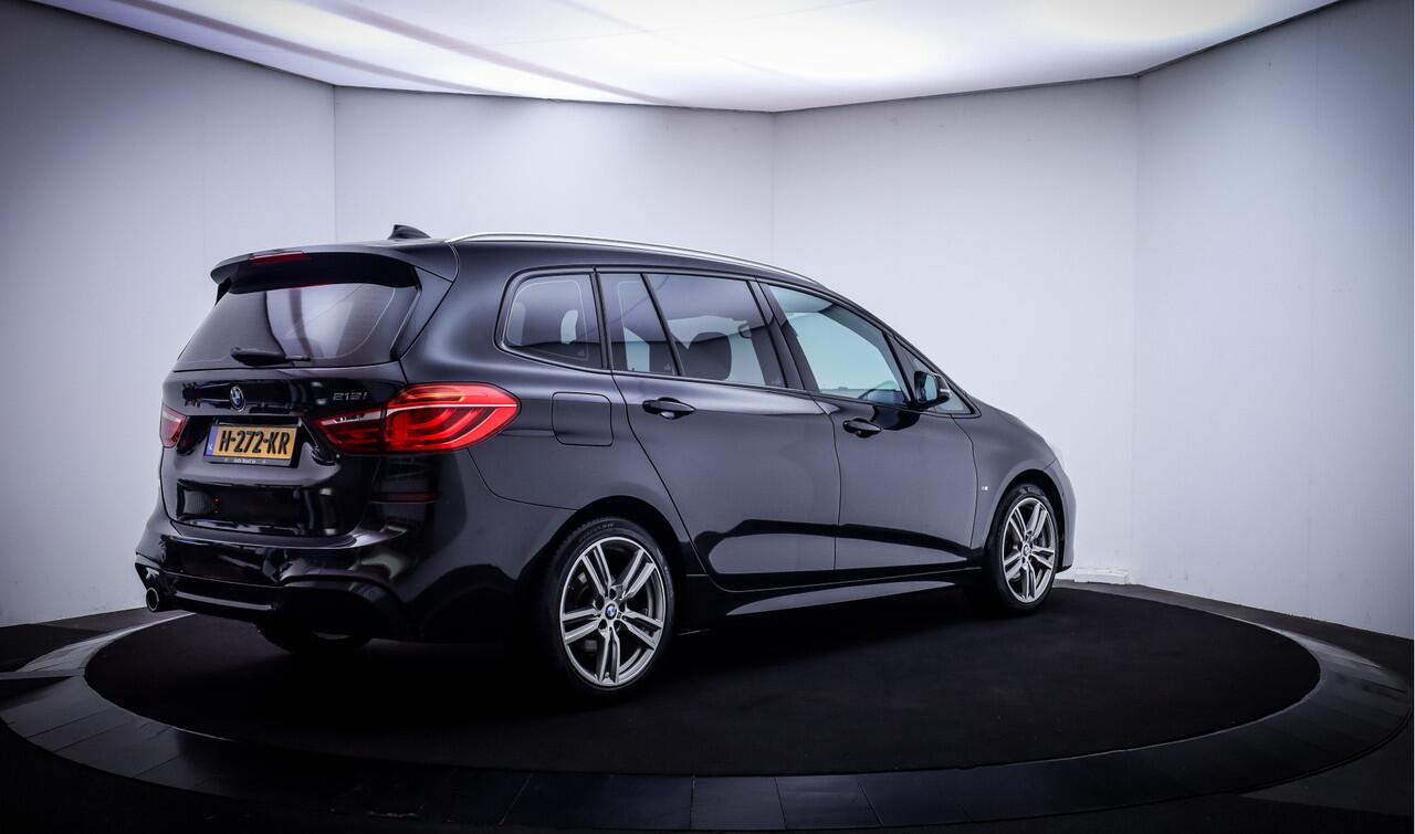 BMW 2-SERIE GRAN TOURER 218iA 7p. M-SPORT Edition HEAD-UP | CAMERA | KEYLESS | STOEL.VW | DEALER ONDERHOUD