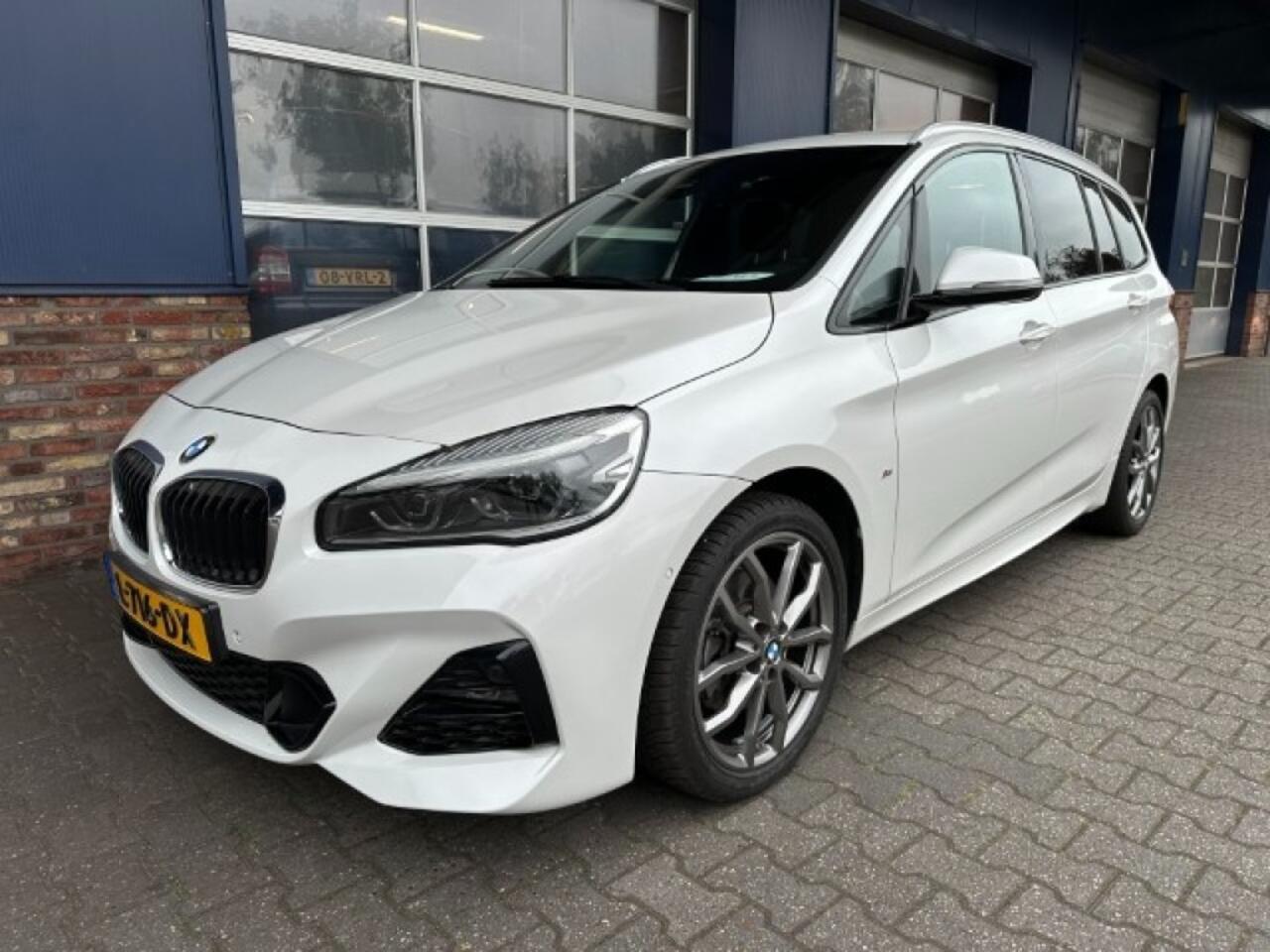 BMW 2-SERIE GRAN TOURER HIGH EXEC. 7 PERS. M-PAKKET. ALL