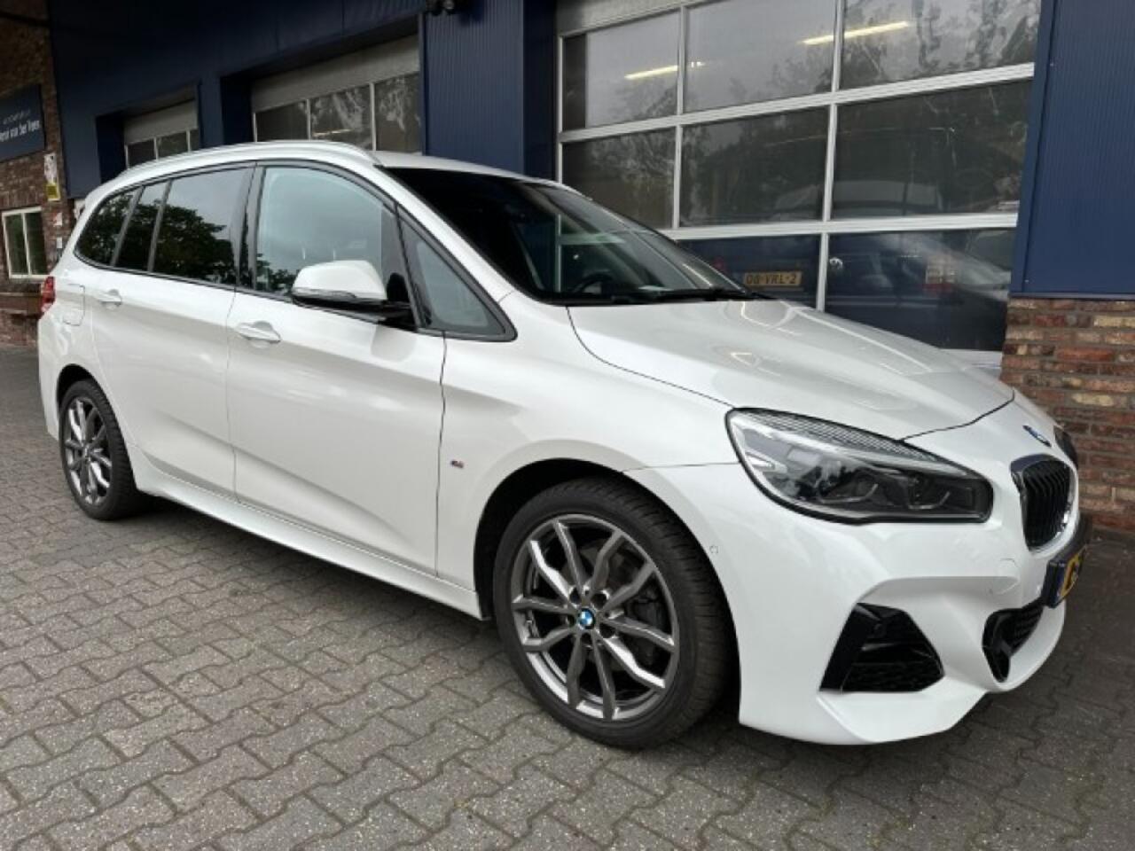 BMW 2-SERIE GRAN TOURER HIGH EXEC. 7 PERS. M-PAKKET. ALL