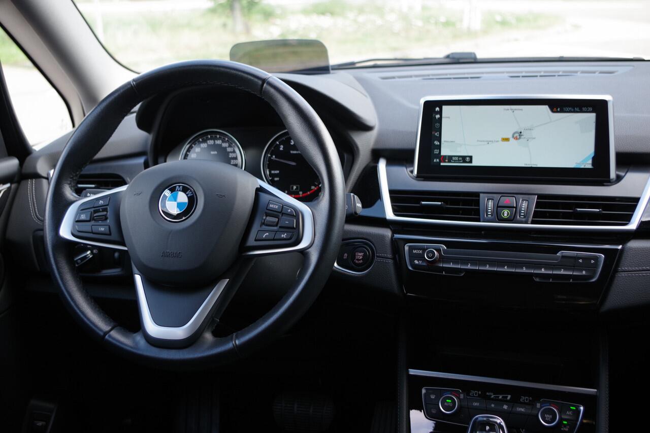 BMW 2-SERIE GRAN TOURER 218i BNS Edition 136 PK Automaat, Climate Control, Head-Up, LED